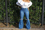 Extreme Flare Jeans